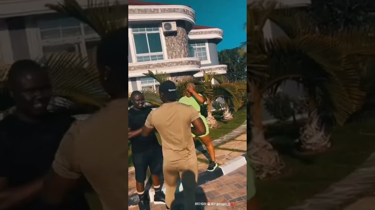 Harmonize na kajala |Konde Gang🔥#harmonize #kondegang