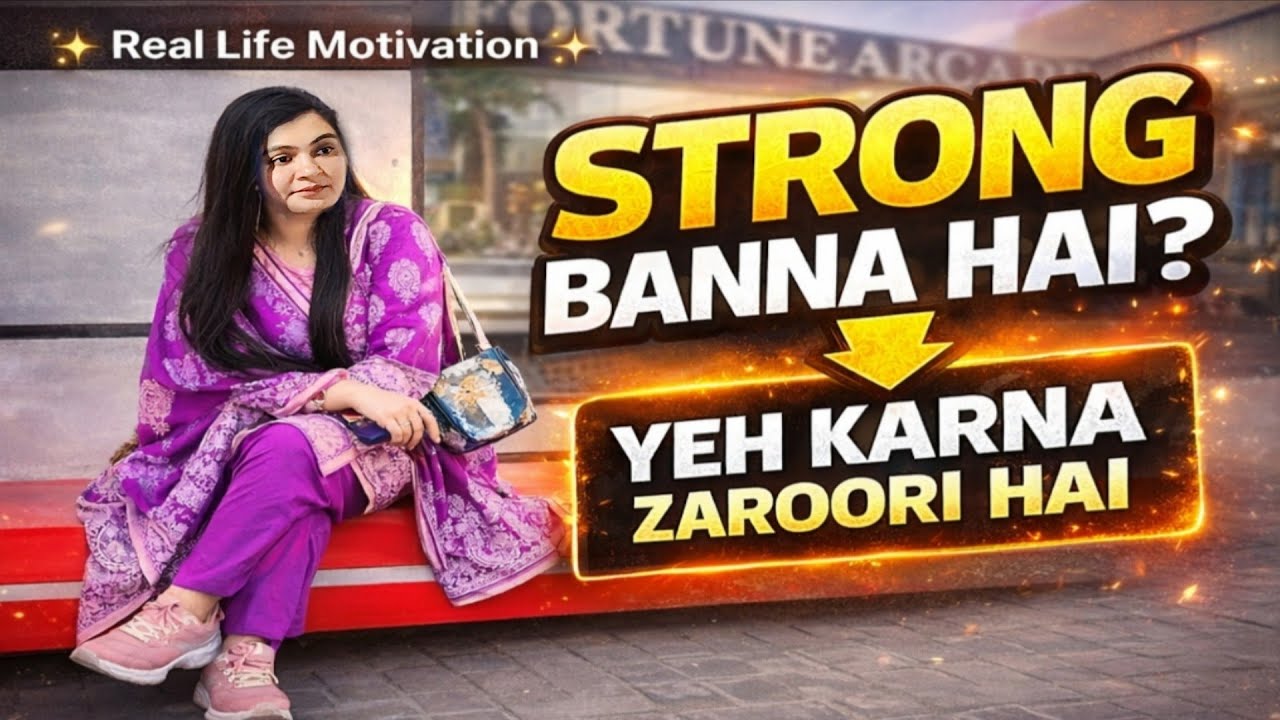 Strong Bane K Liye Kya Karna zarori hai🌸 11 a