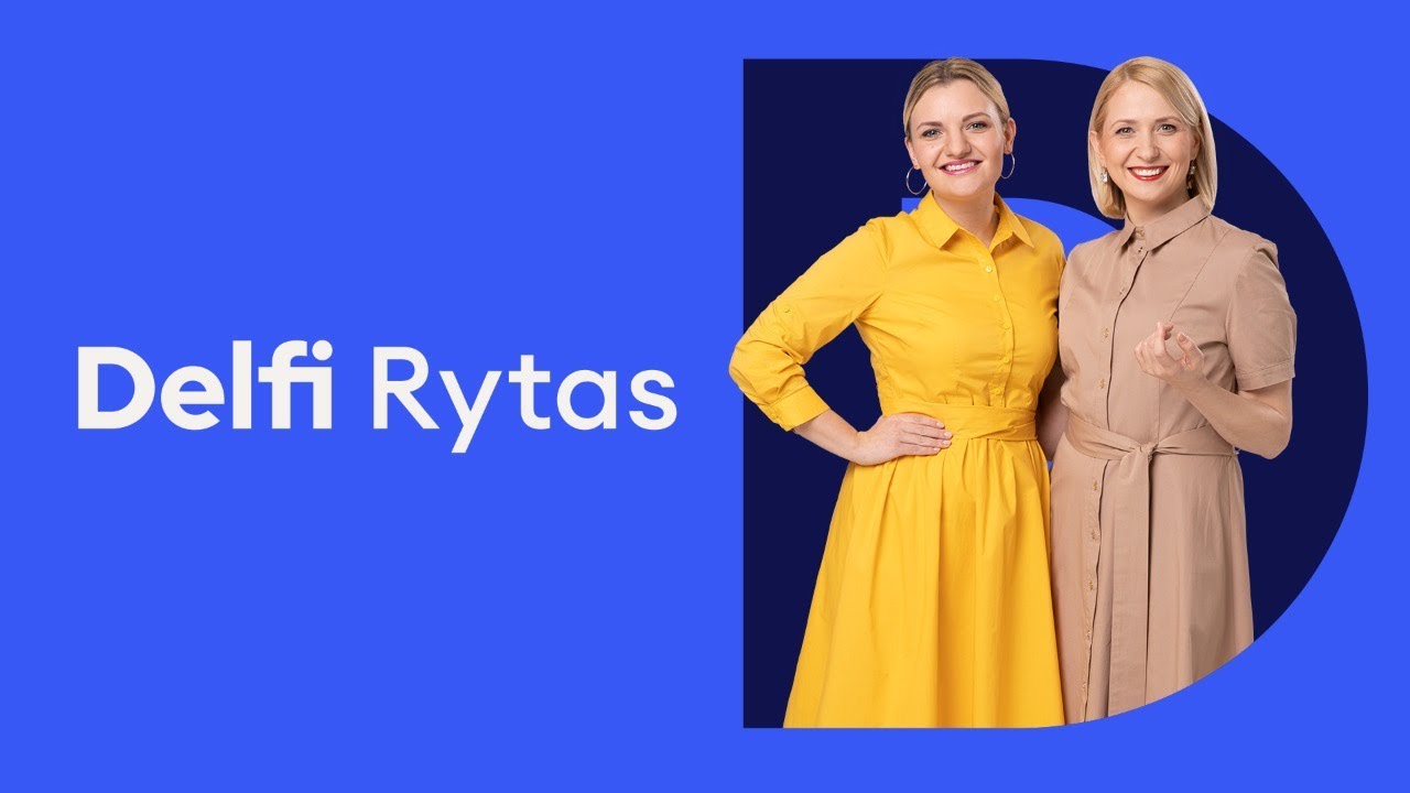 &bdquo;Delfi ryte&ldquo; &ndash; naujos žinios apie koronavirusą ir pokalbis su 55 dienas izoliuotu lietuviu