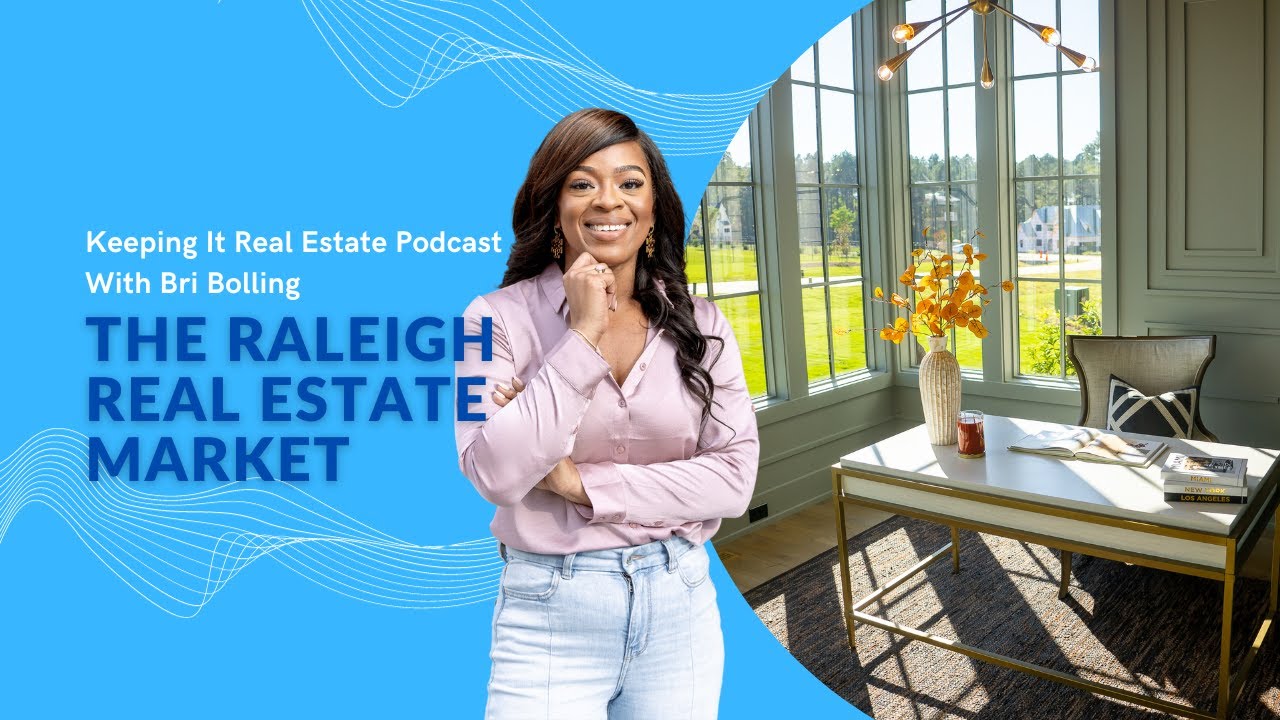 Unlocking Raleigh's Real Estate Secrets | Bri Bolling Real Estate Agent