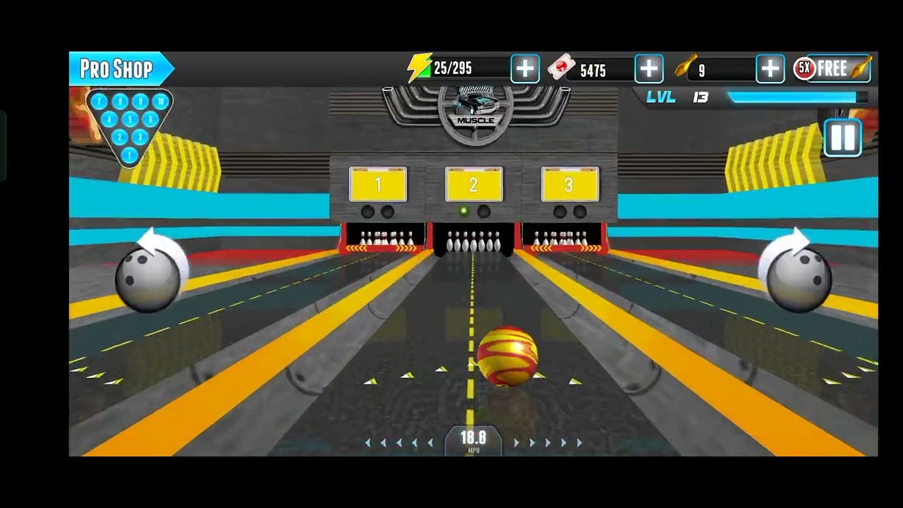 PBA Bowling HotStreak Event #1