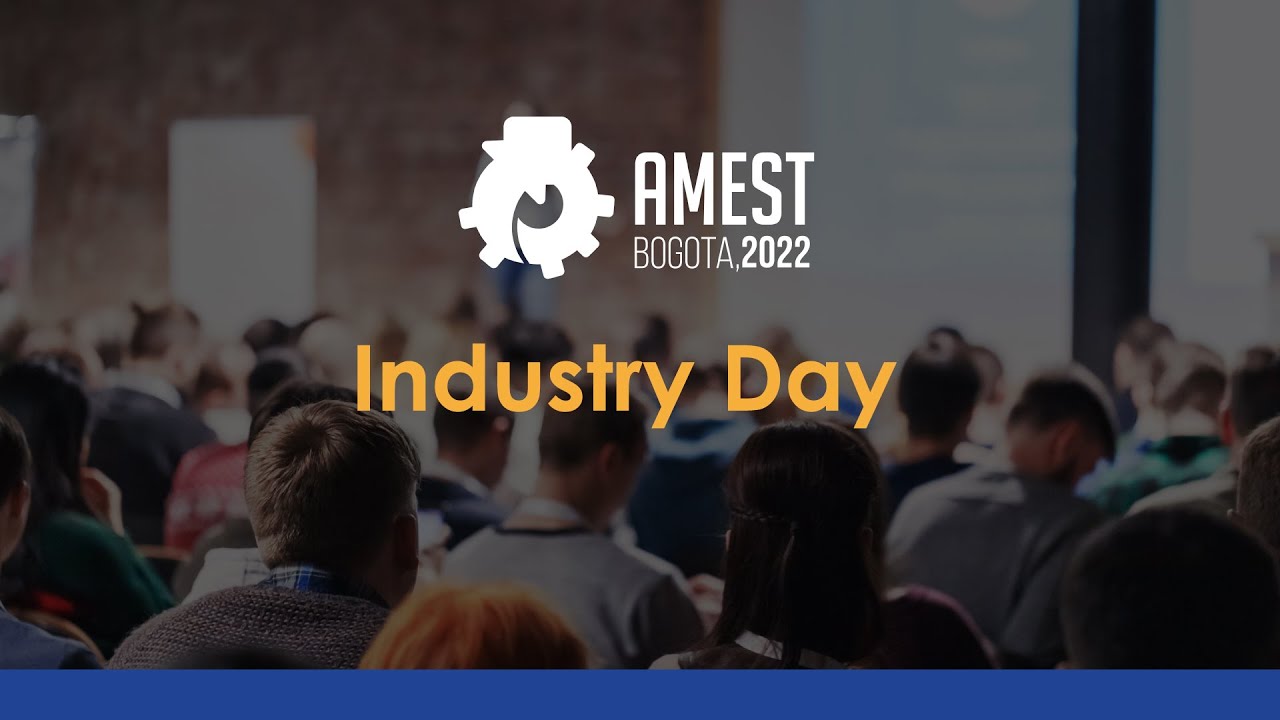 AMEST 2022 | Industry Day