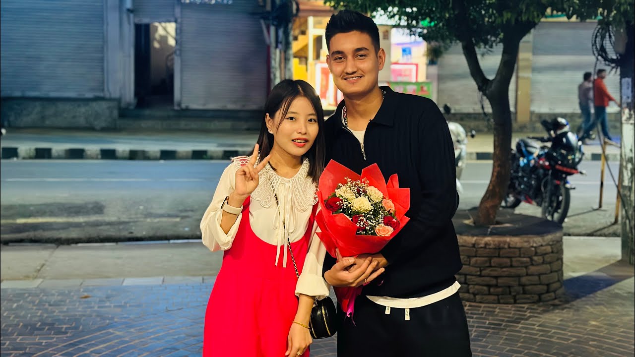 I MET HER IN POKHARA ❤️ |Coolboyyy|