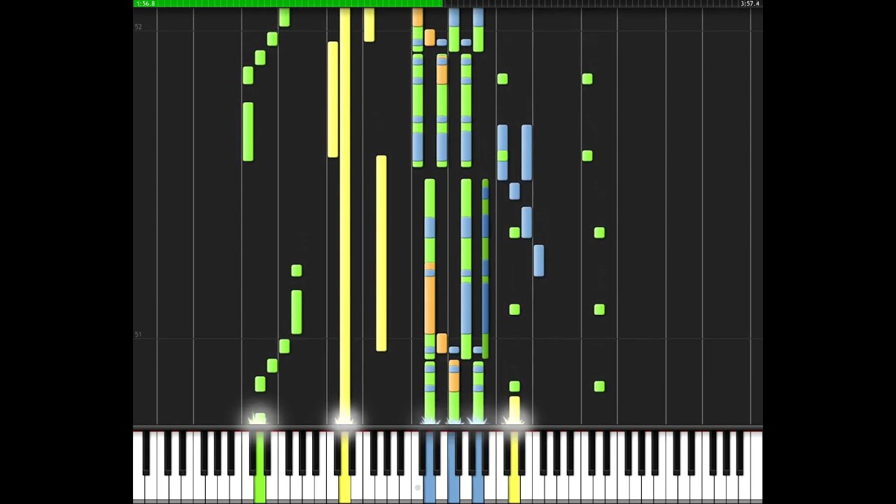 DJ BOBO - Respect Yourself (Synthesia)