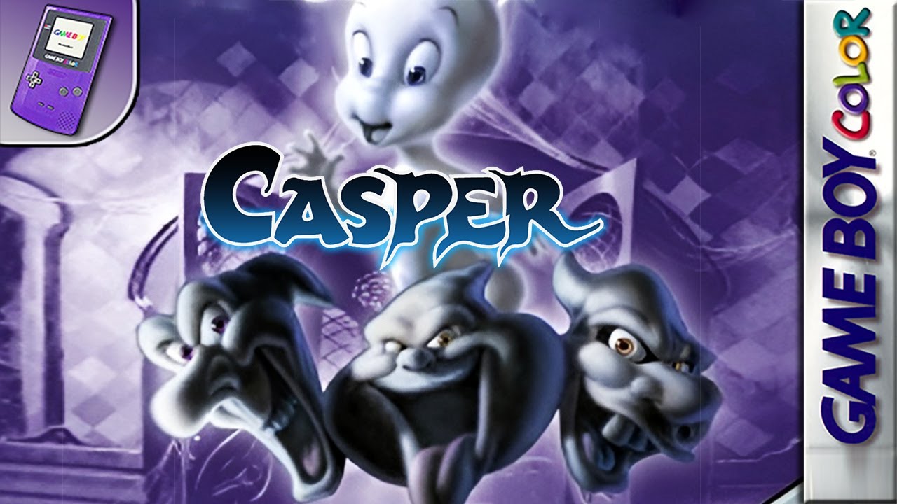 Longplay of Casper
