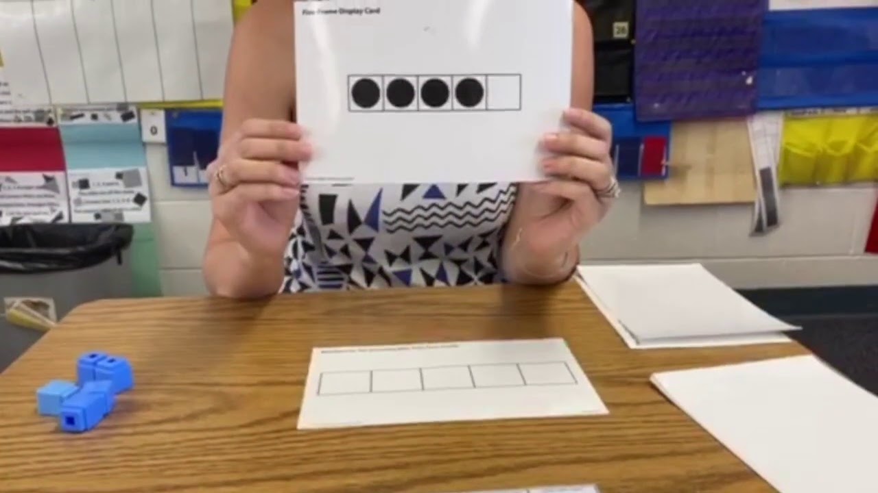 Using the Five Frame