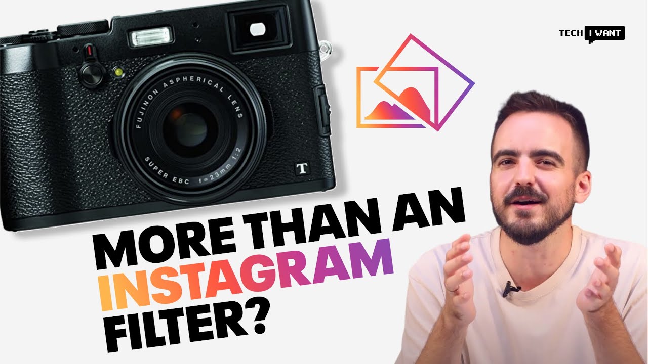 Fuji X100T - More than an Instagram Filter? | Tech I Want Review