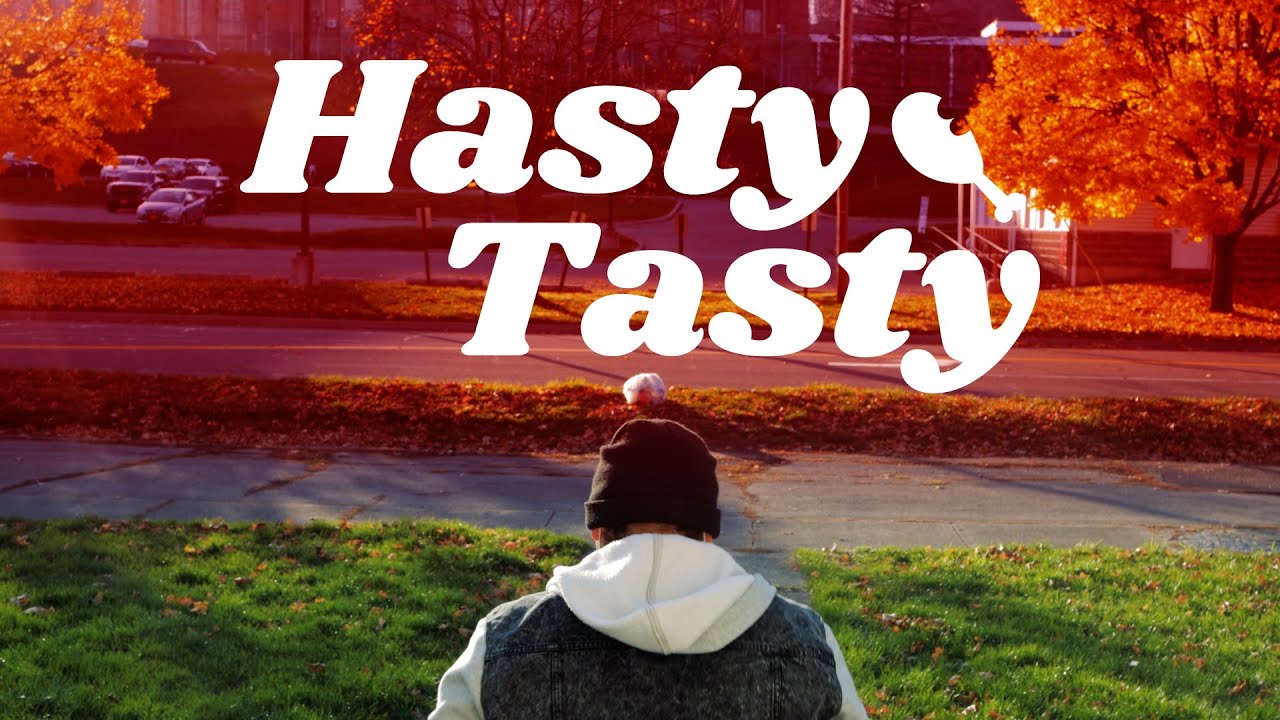 HastyTasty: Day in the Life of a Food Delivery Driver