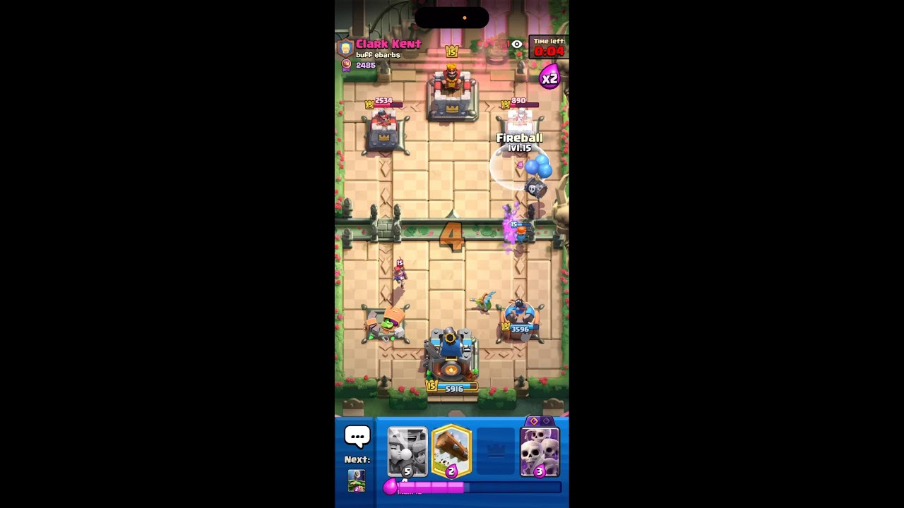 サブ垢マルチ 　#shorts #clashroyale #クラロワ
#logbait