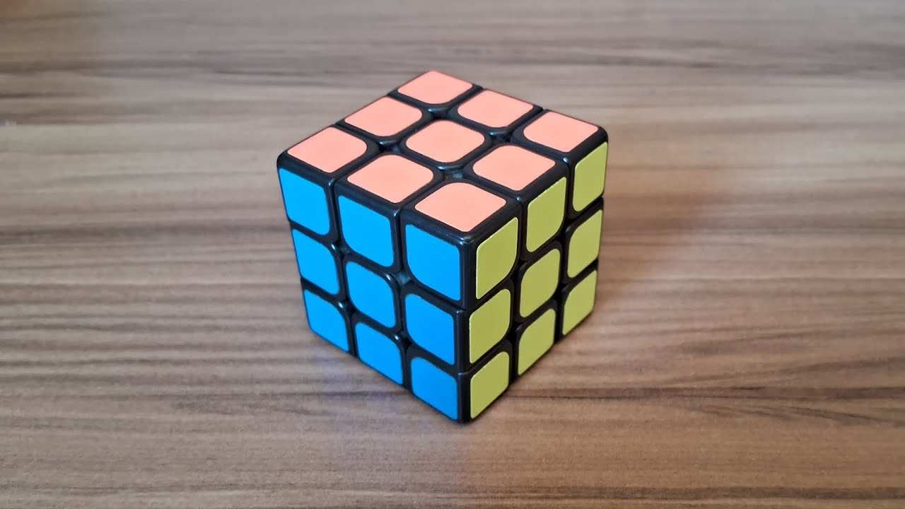 TUTORIAL CUBO MÁGICO 3X3X3 (FORMA SIMPLES DE MONTAR) 