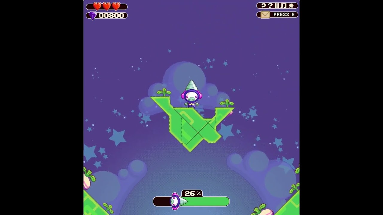 Chisel 2 (Nitrome.com) Levels 21-25
