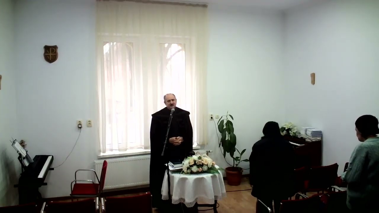 Божі джерела Богослужіння Ужгородської Реформатської церкви 2026.01.28