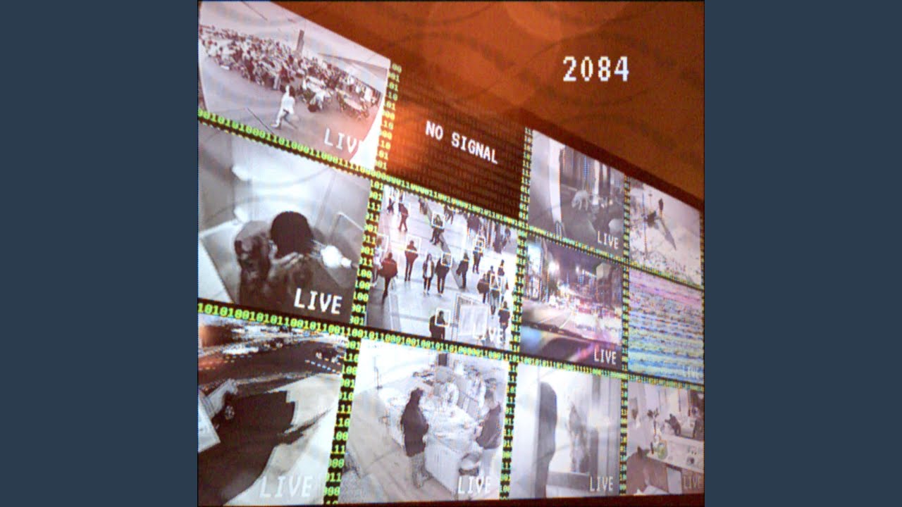 2084 (feat. Lonely Avenue)