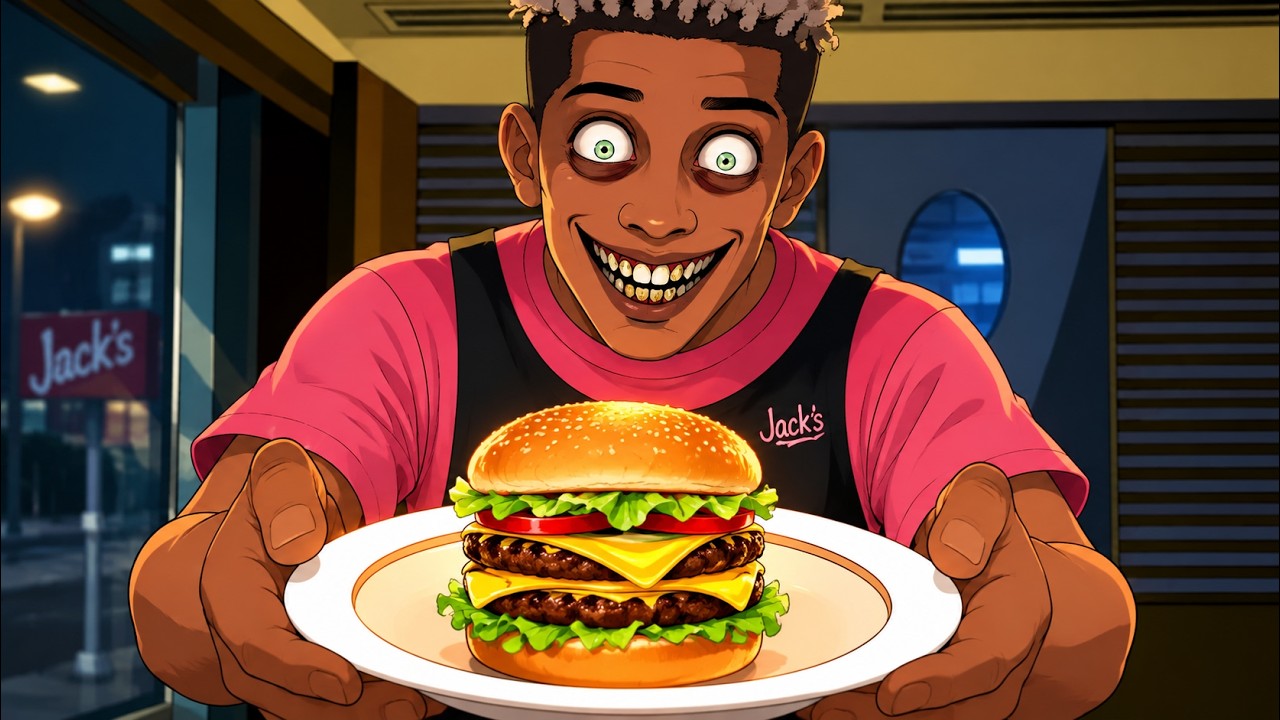 3 True Fast Food Restaurant Horror Stories Animated