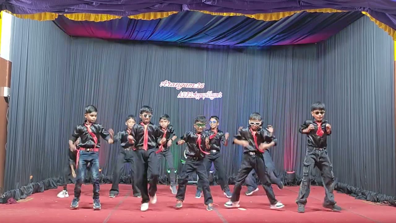 26_#Arangam2026