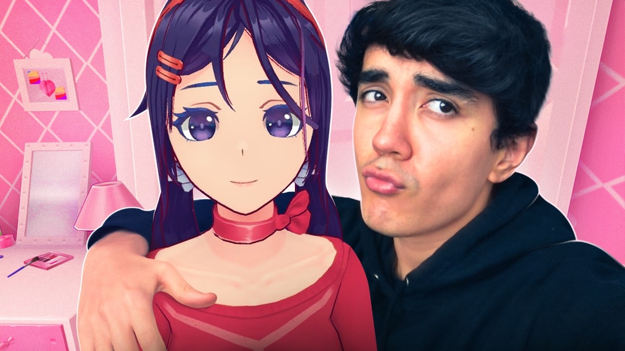 LO ÚNICO QUE NOS SEPARA ES LA PANTALLA 😢💔 - MiSide