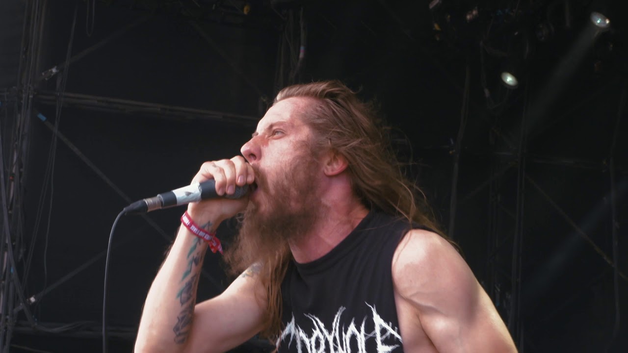 INCITE - Resistance - Bloodstock 2019