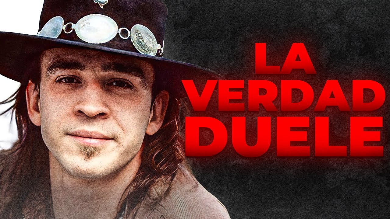 Qué fue lo que REALMENTE le pasó a Stevie Ray Vaughan?