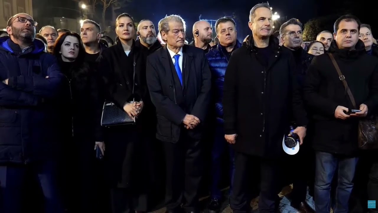 Top Channel/“Ne po sakrifikojmë për ëndrrën europiane”, Gjekmarkaj: Kupa është mbushur, Rama hoqi...