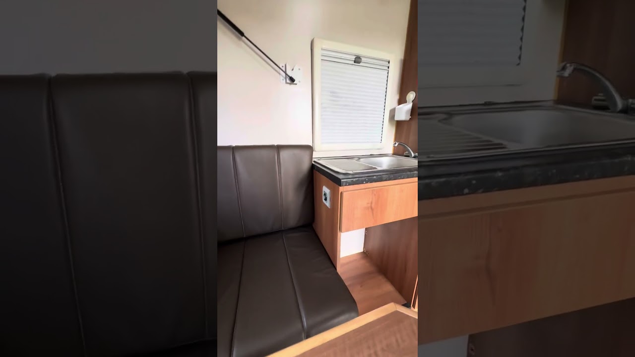 Ifor Williams Eventa L Gold double axel horse trailer - living area FOR SALE
