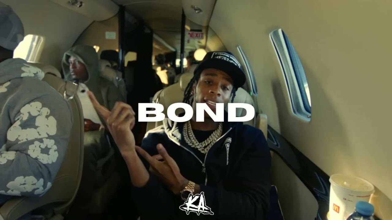 [FREE] Clavish x Fredo Uk Rap Type Beat 2024- “Bond”