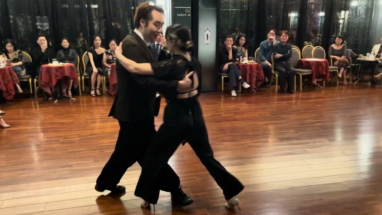 Nero & Frenchy 2/3 “Milonga Pebeta” - 27 January 2025