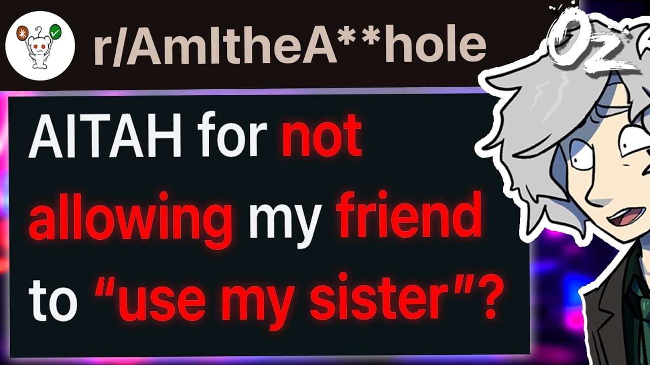 r/AITA For Slapping My Mom Back?