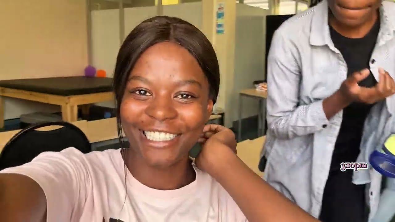 A week in the life of an OT student| Neuroweek
