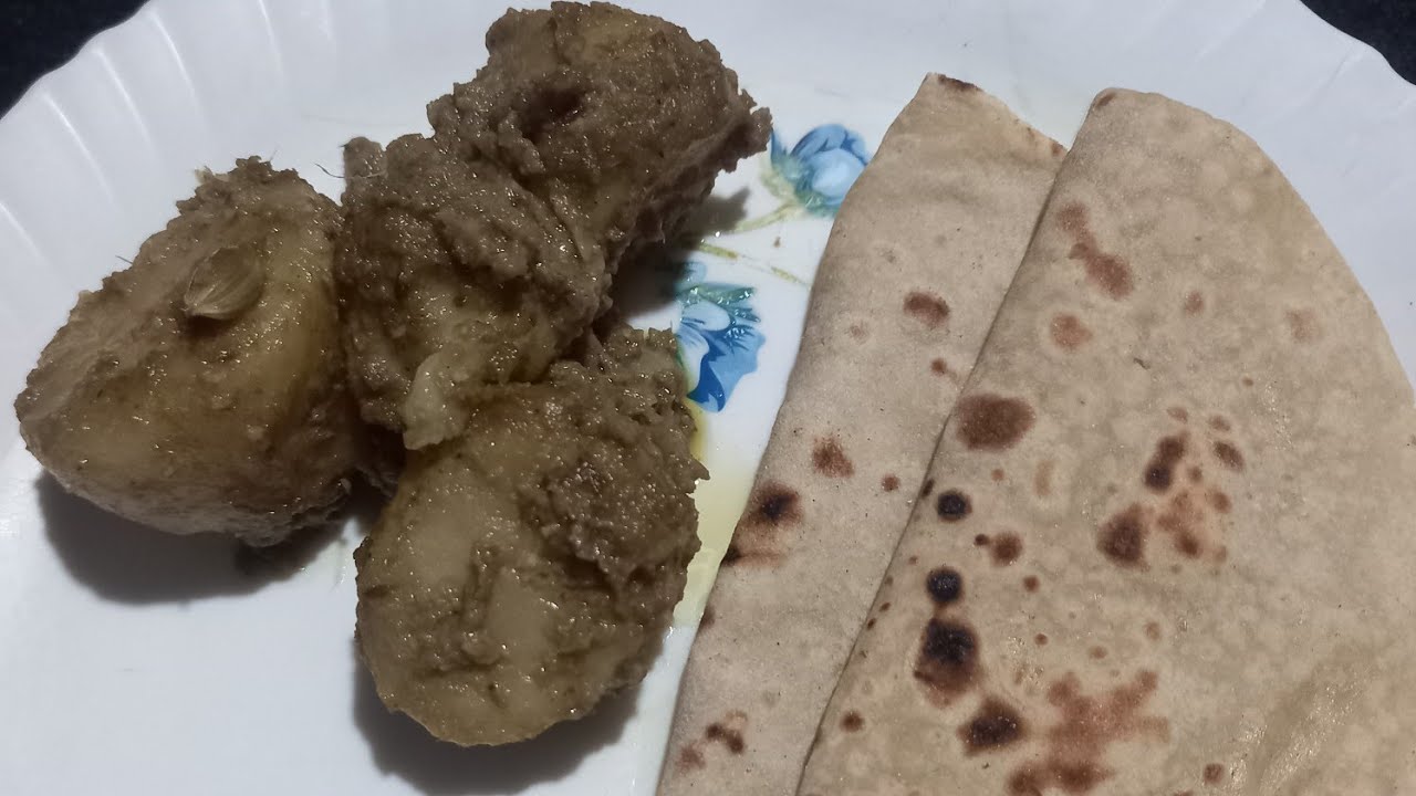 Reshmi aloor dum satha ruti ajker dinner #live #food 