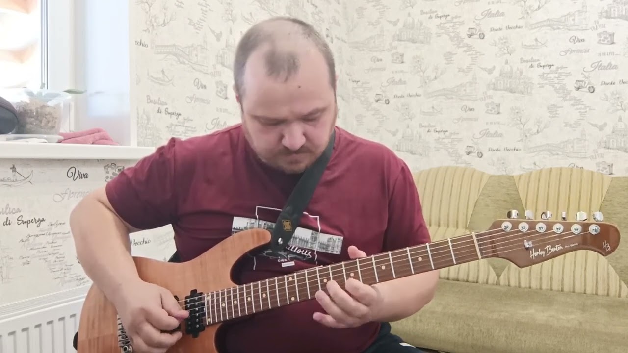 Hotel California (cover)