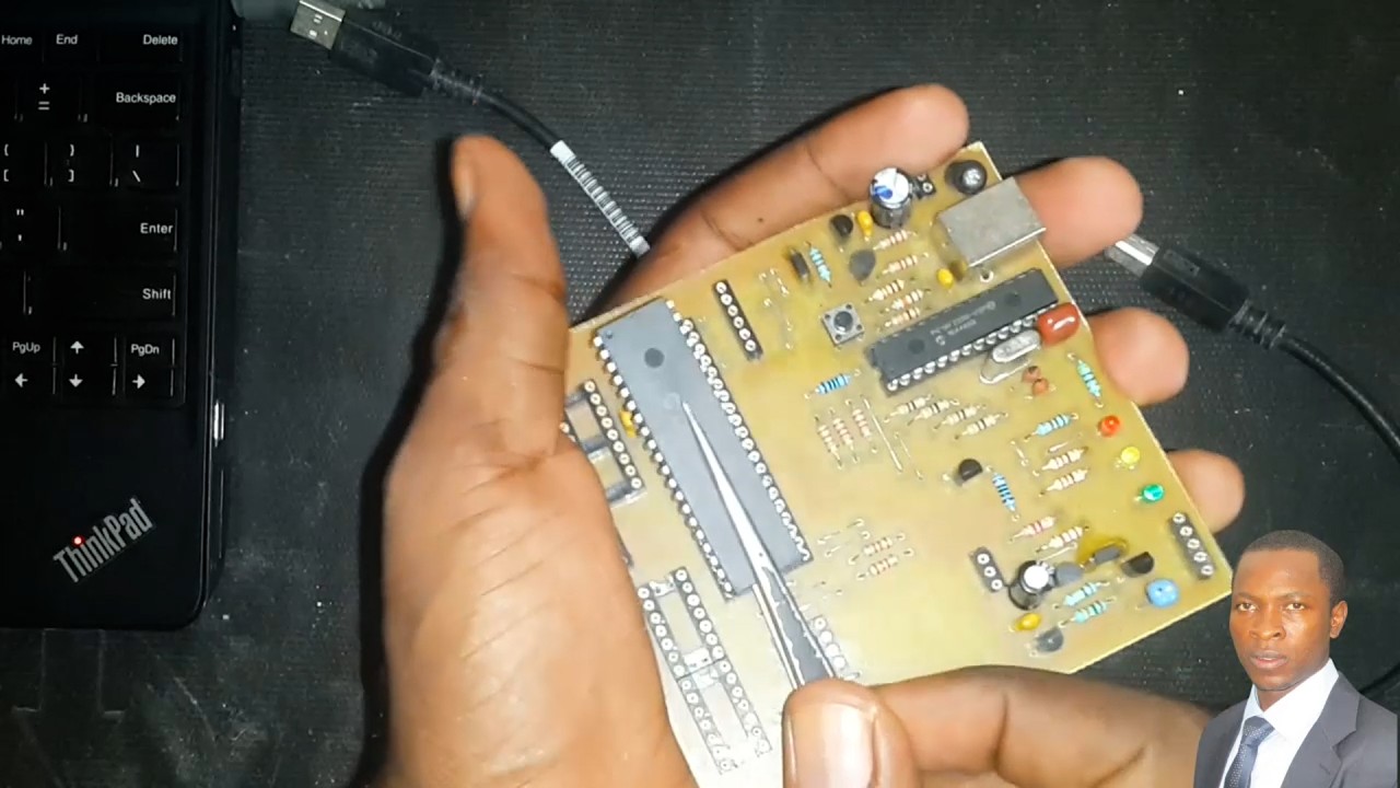 Comment Réaliser un Programmateur USB PIC comme le PICkit 2