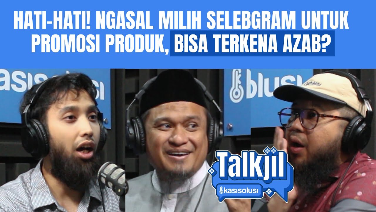 BAGAIMANA HUKUM MENJADIKAN WANITA MODEL IKLAN DI SOSMED? BEGINI PANDANGAN ISLAM - Founder Sbcskin