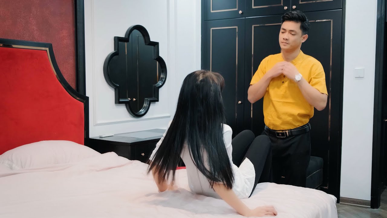 Cô Gái Lên Nhầm Giường Đàn Ông Được Chồng Chủ Tịch Như Ý và Cái Kết