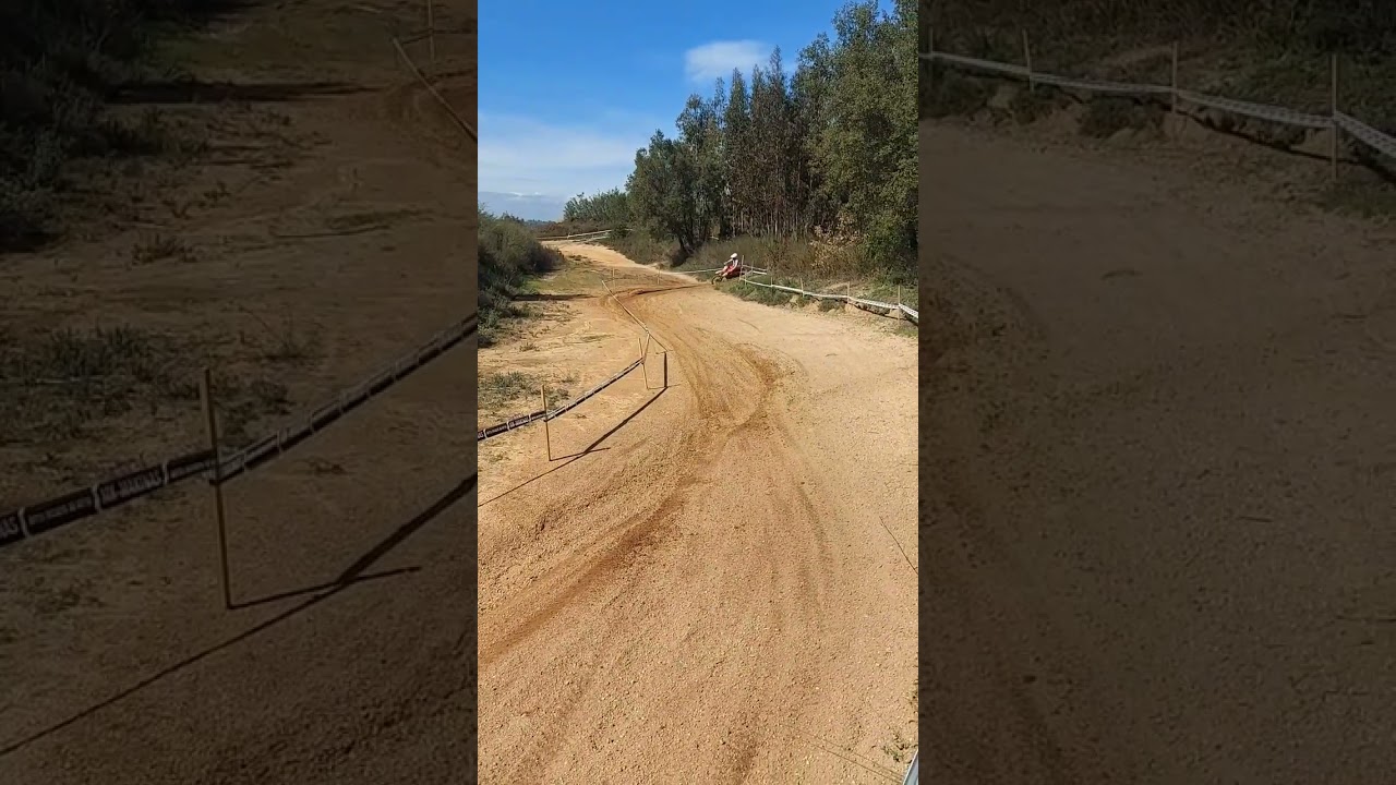 enduro T&aacute;bua 2023 #enduro #sherco #loucospormotos #honda #hardstyle #extremeendurotest #endurotest