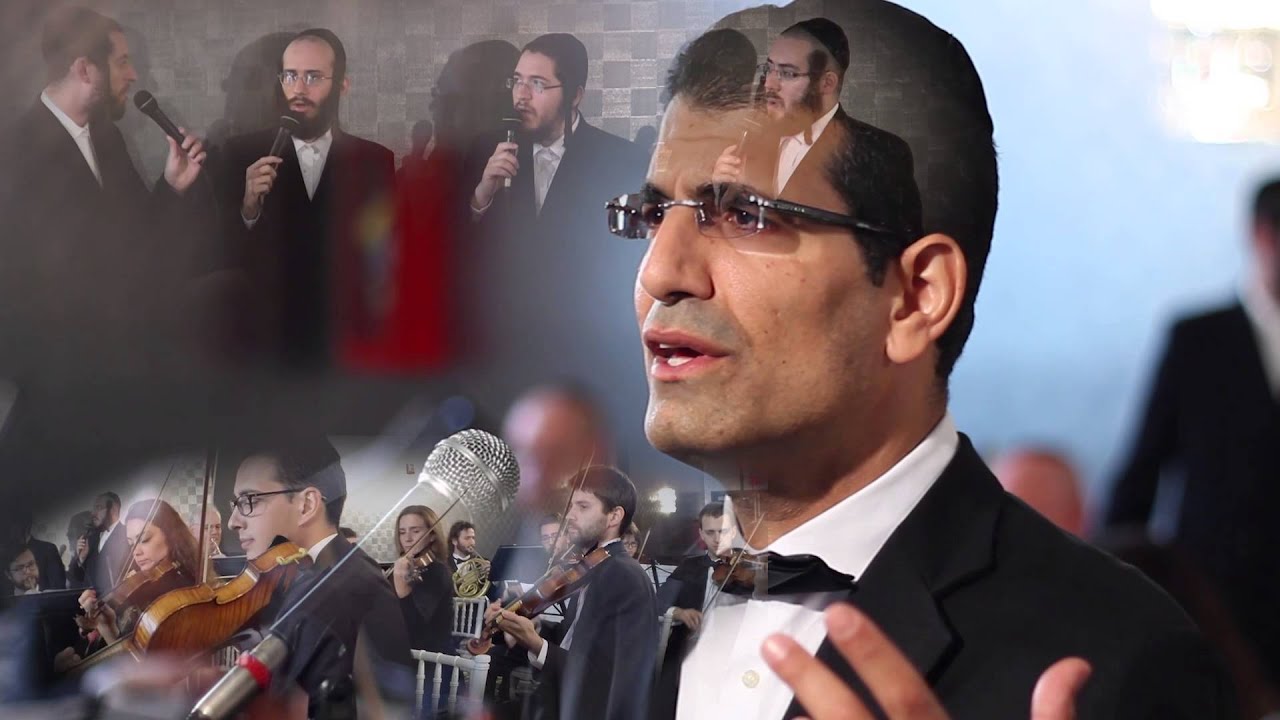 Time To Say Goodbye -A Team orchestra  Feat. Amram Adar & The Meshorerim Choir