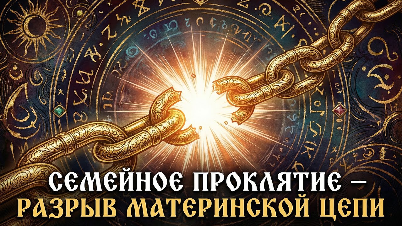 Разорви это сегодня или передашь дочери завтра
