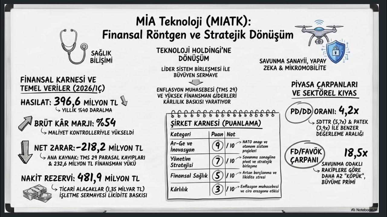 MİA Teknoloji(MIATK): 2026-3 Analizi