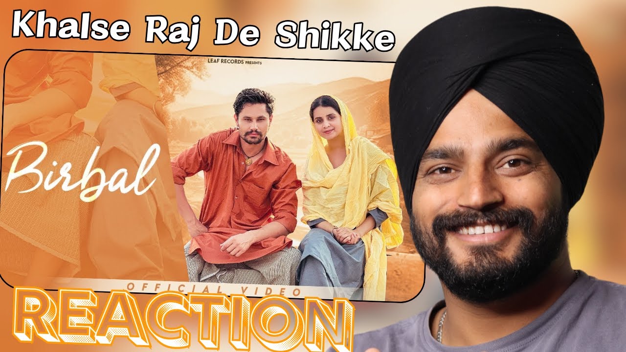 Birbal (Reaction) Tiger | Jang Dhillon | New Punjabi Songs | Latest Punjabi Songs 2024