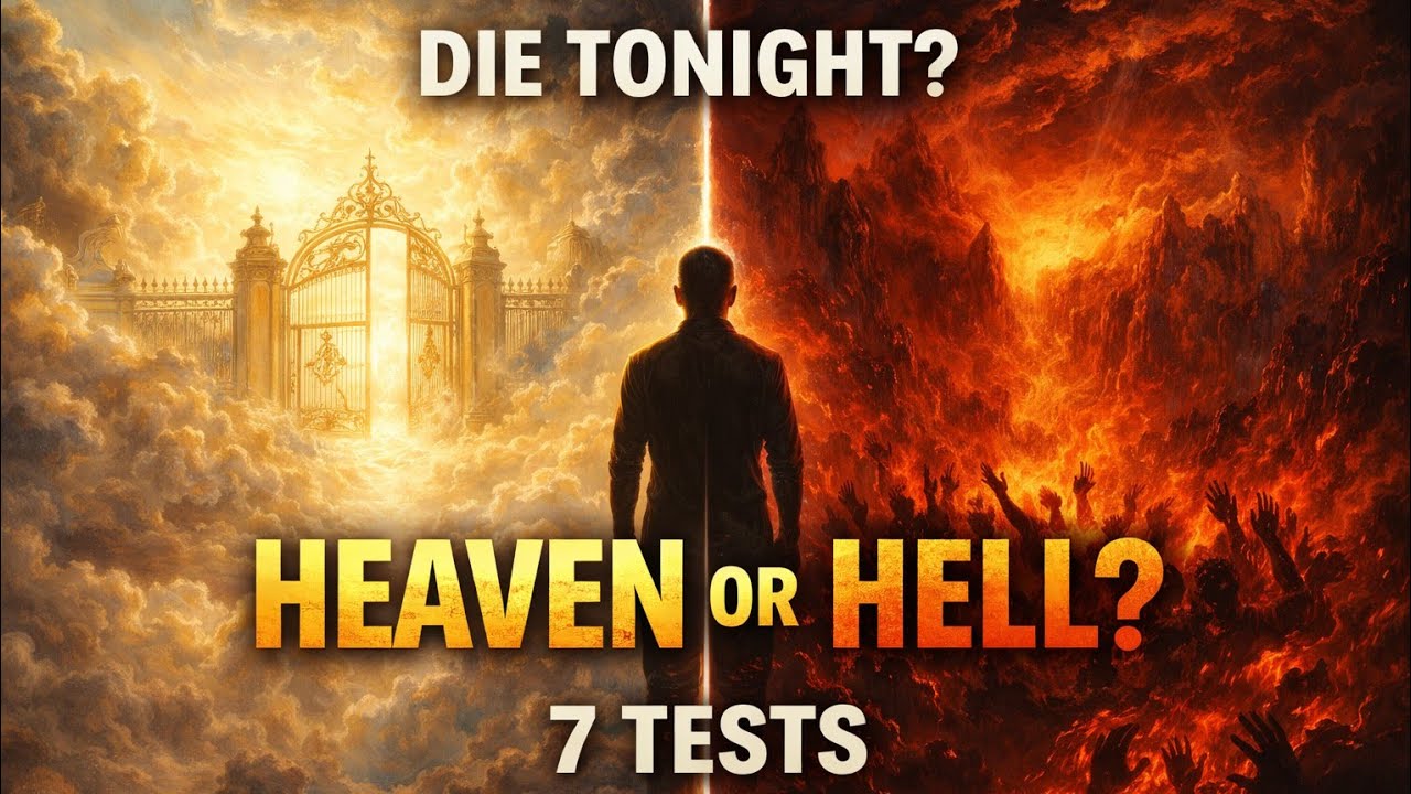 7 Warning Signs Hell Awaits You After Death, Are You Ready?