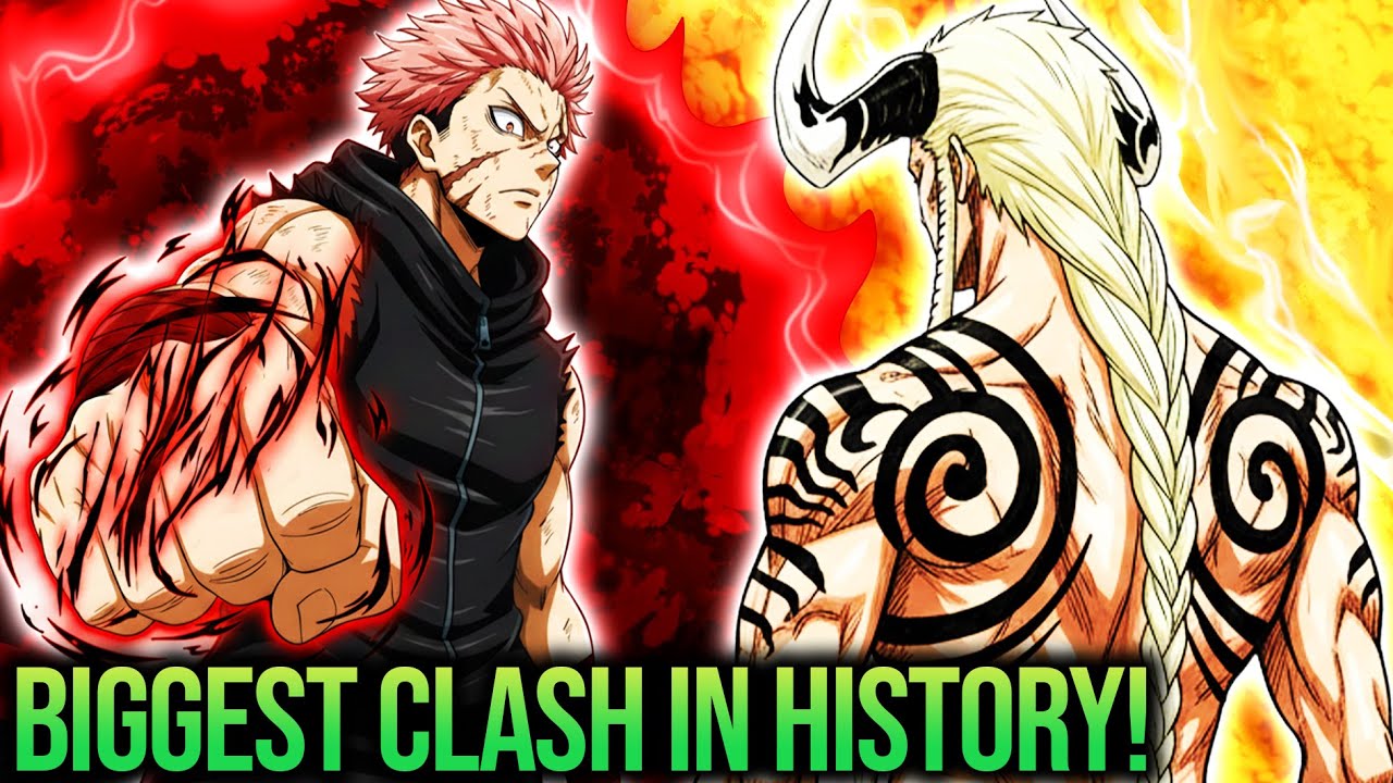 Yuji vs Dabura!😱 Yuji’s Secret Power Will Finally Save the World Explained! Jujutsu Kaisen Modulo
