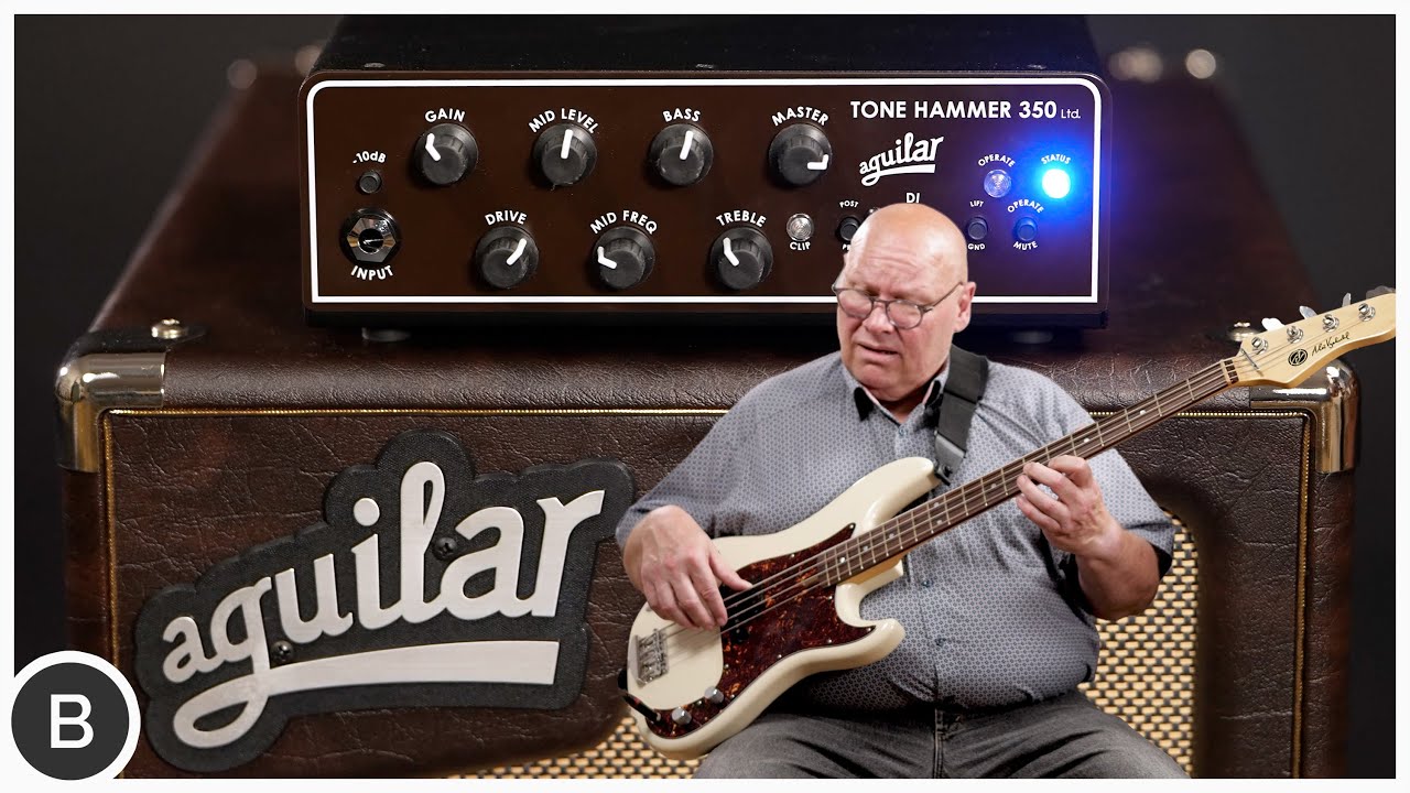 THIS BASS CABINET SOUNDS STUNNING !!