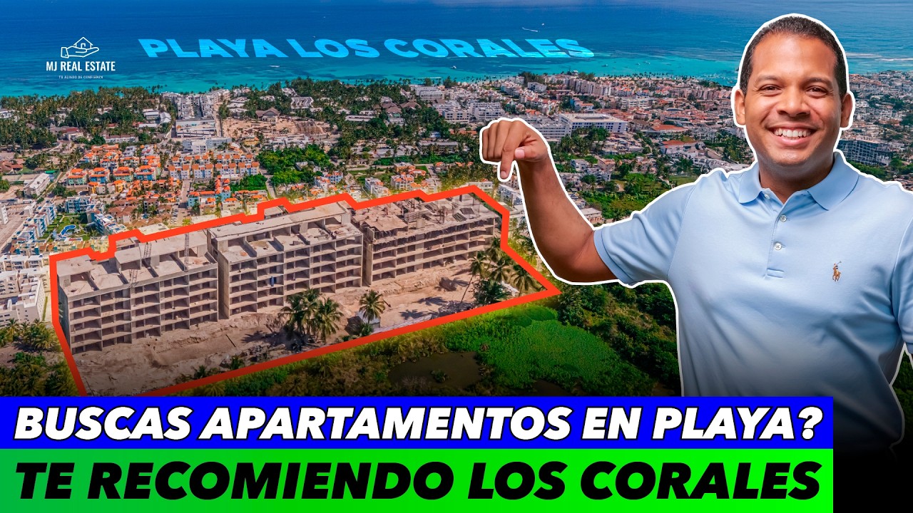 CONOCE LA ZONA DE PLAYA PARA COMPRAR EN PUNTA CANA