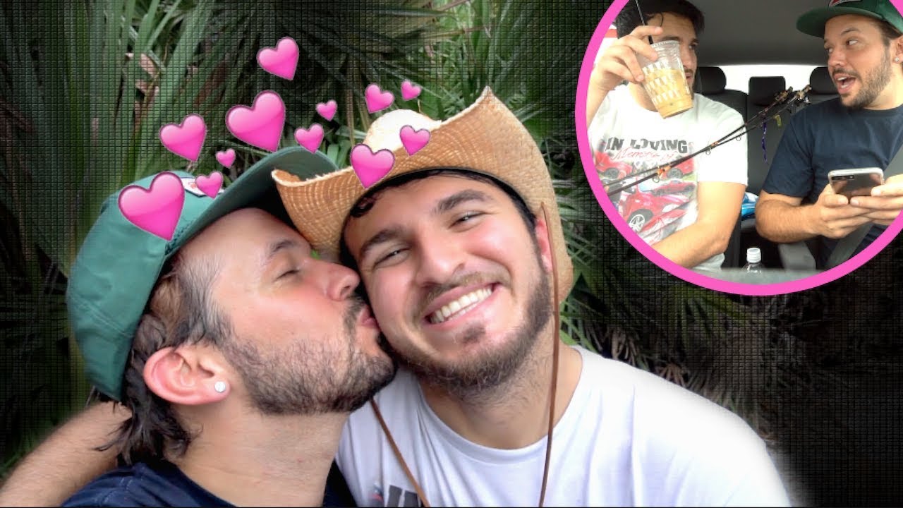RECREATING OUR FIRST DATE!!