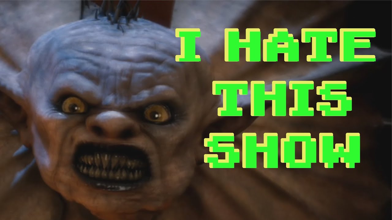 Merlin is the Worst | Makes No Sense