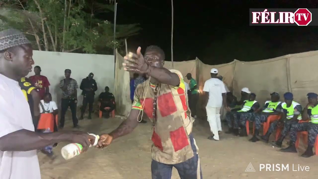 L’ENTRÉ EXPLOSIVE DE SOSSOKH BOU SOUL À FOUNDIOUGNE LE 12 FÉVRIER 