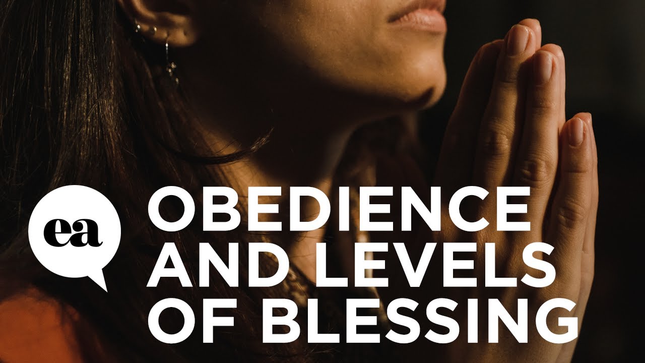 Obedience and Levels of Blessing | Joyce Meyer