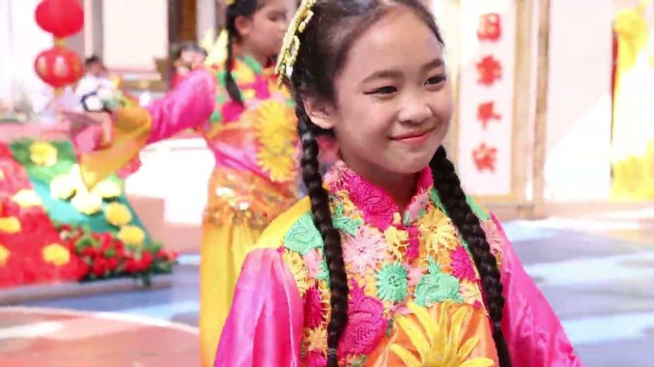 การแสดงตรุษจีน 2569