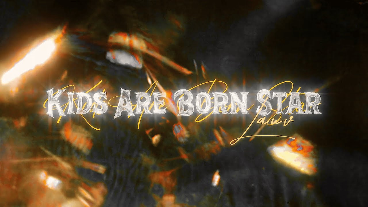 Marin x Violet - Kids Are Born Stars