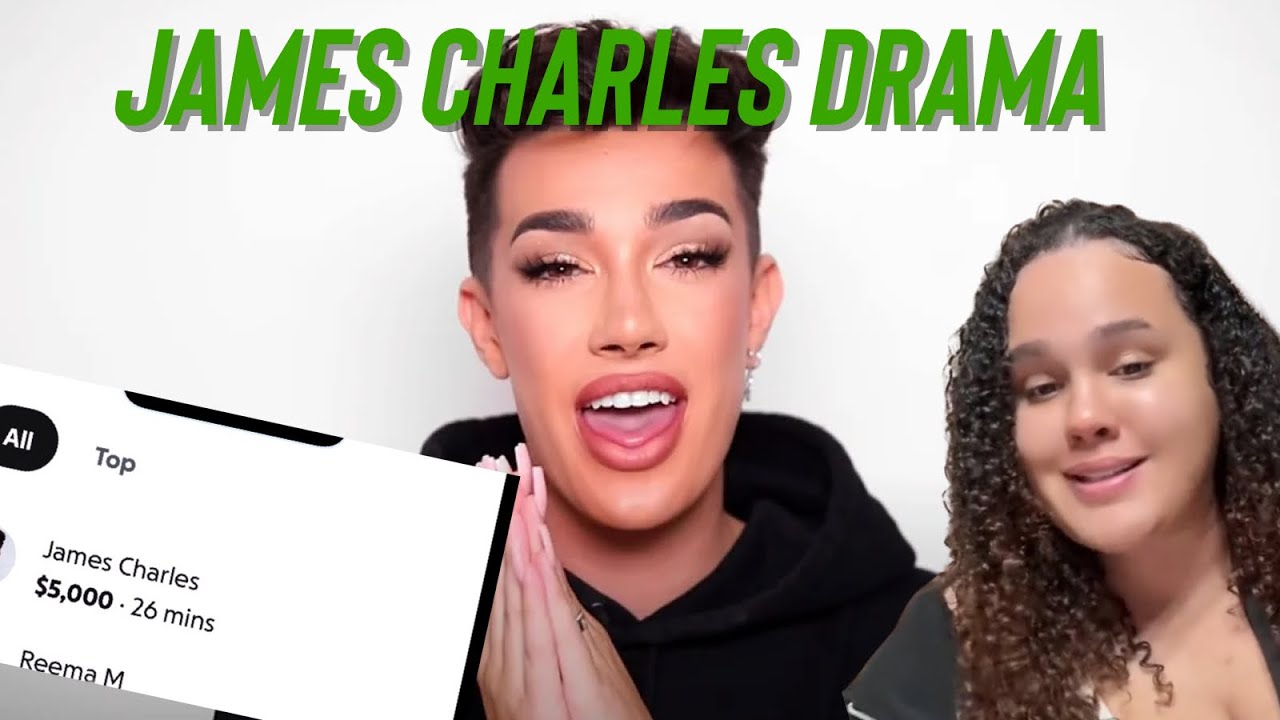 JAMES CHARLES SPIRIT AIRLINES SPEAKS OUT & Tati Westbrook was right 