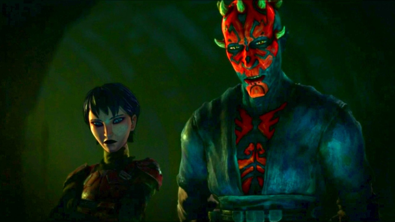 My honest thoughts on Maul Shadow Lord&hellip;